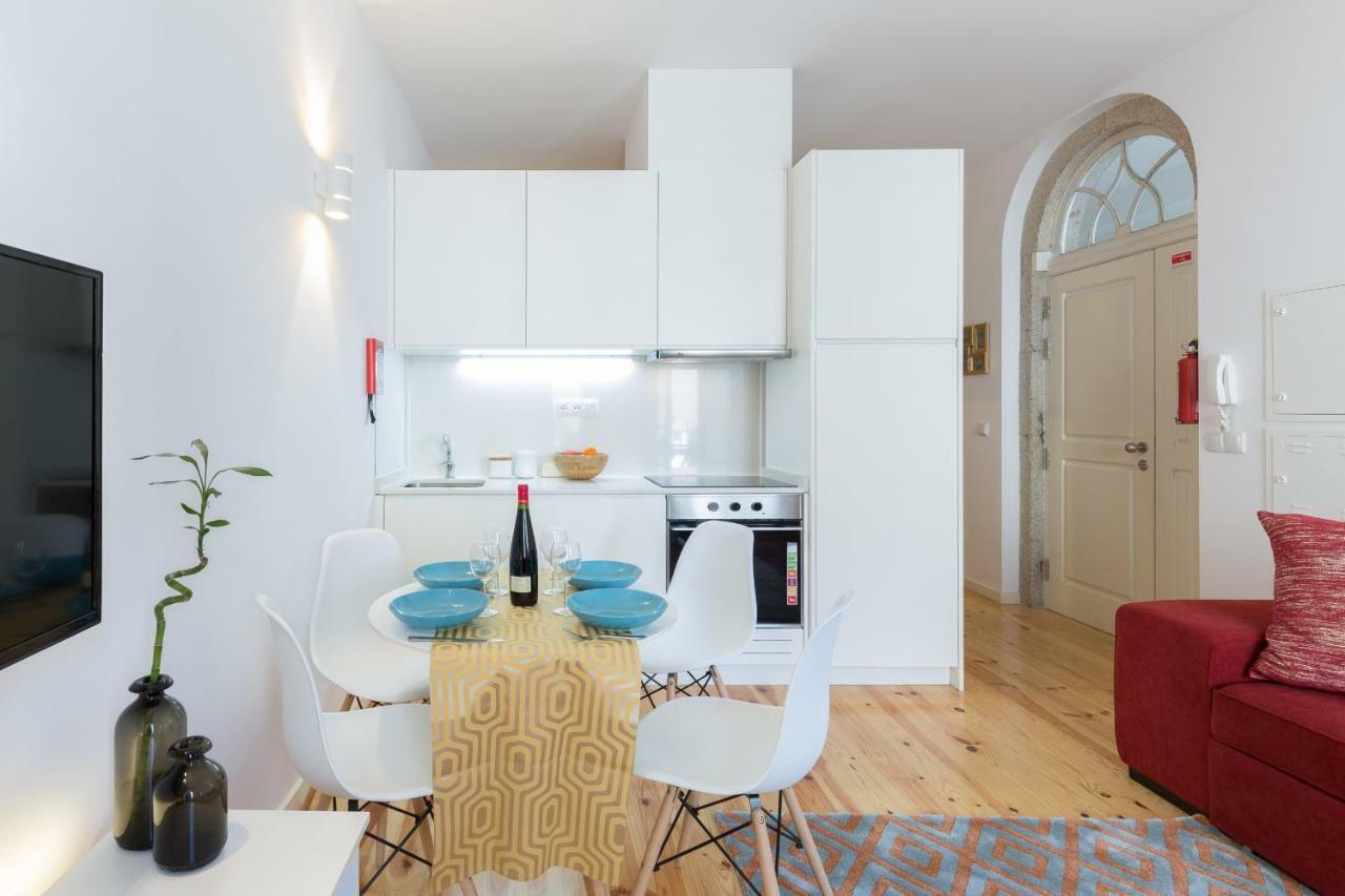 Spacious Bright Flat With Terrace By Host Wise Apartment Porto
