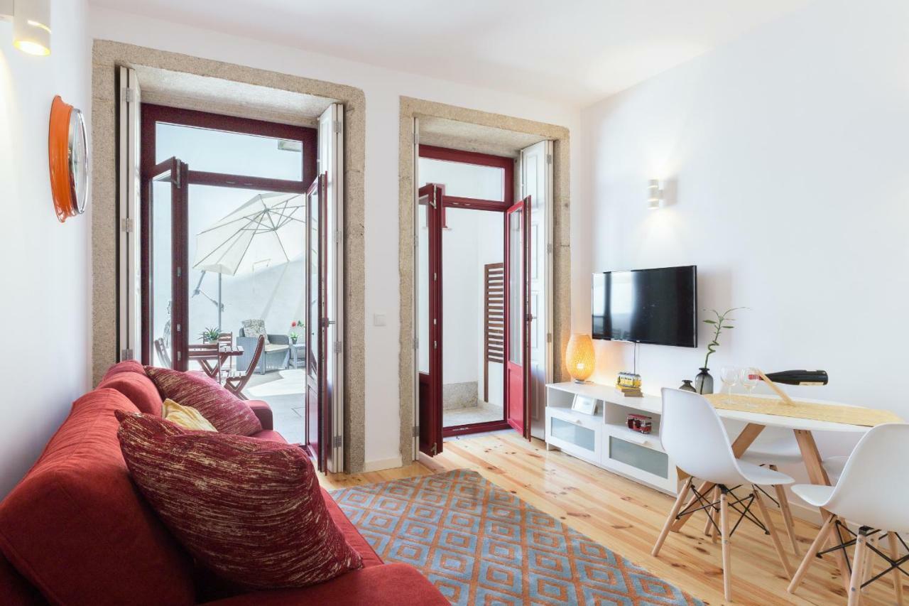 Spacious Bright Flat With Terrace By Host Wise * Porto