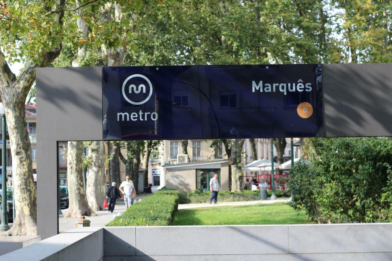 Apartment Marquis Luxury By Mp Porto