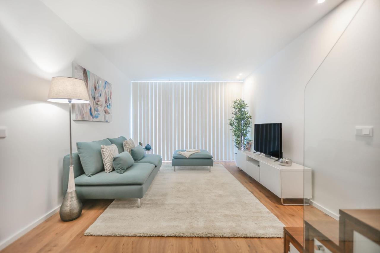 Elegant Retreat Apartment Porto
