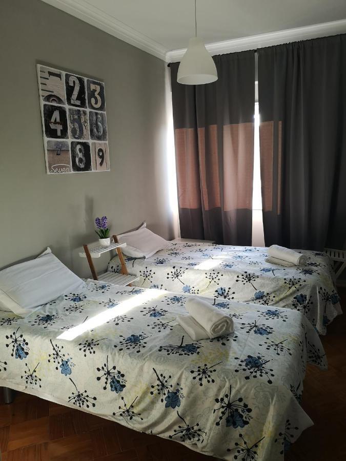 Casa de hóspedes Center