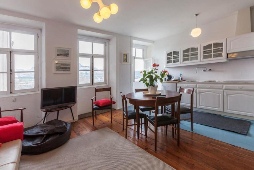 Apartment River Apartment-magnificent Views