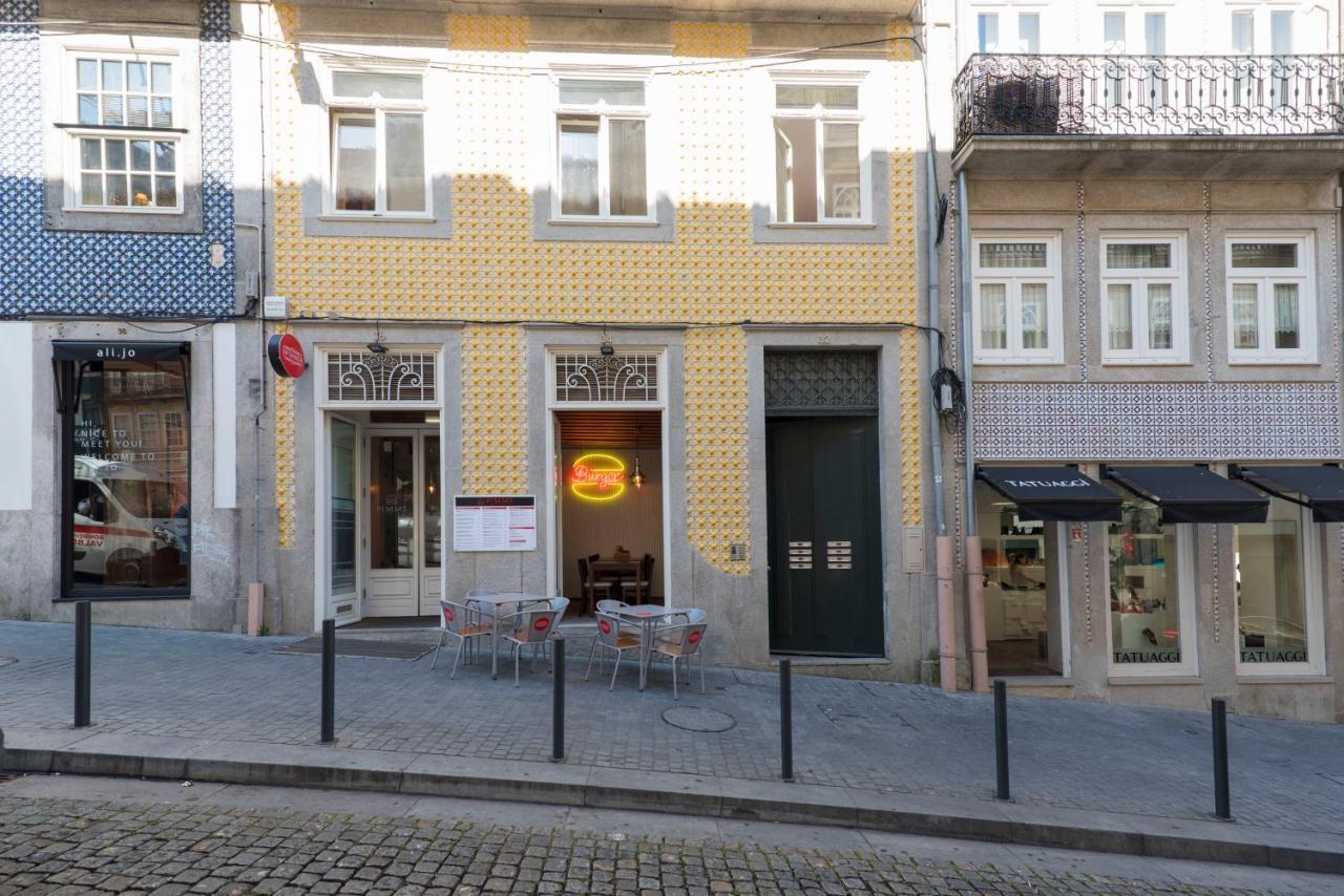 Cardosas Palace Apartamento Porto