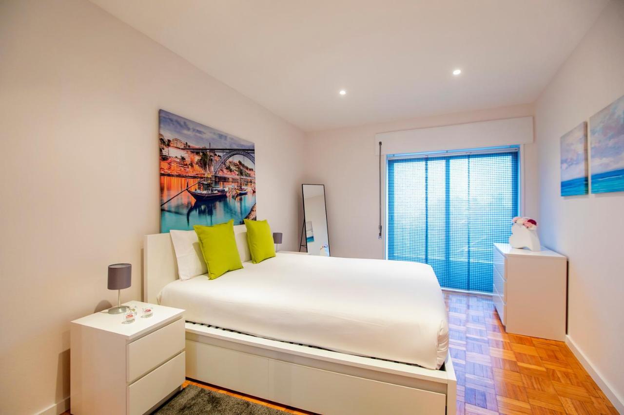 Casa Da Alegria- Downtown Apartamento Porto
