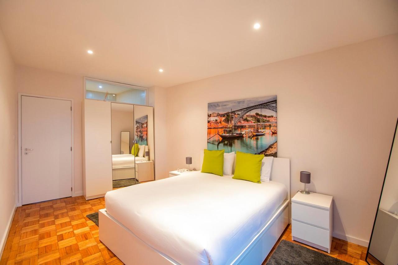 Casa Da Alegria- Downtown Apartamento Porto