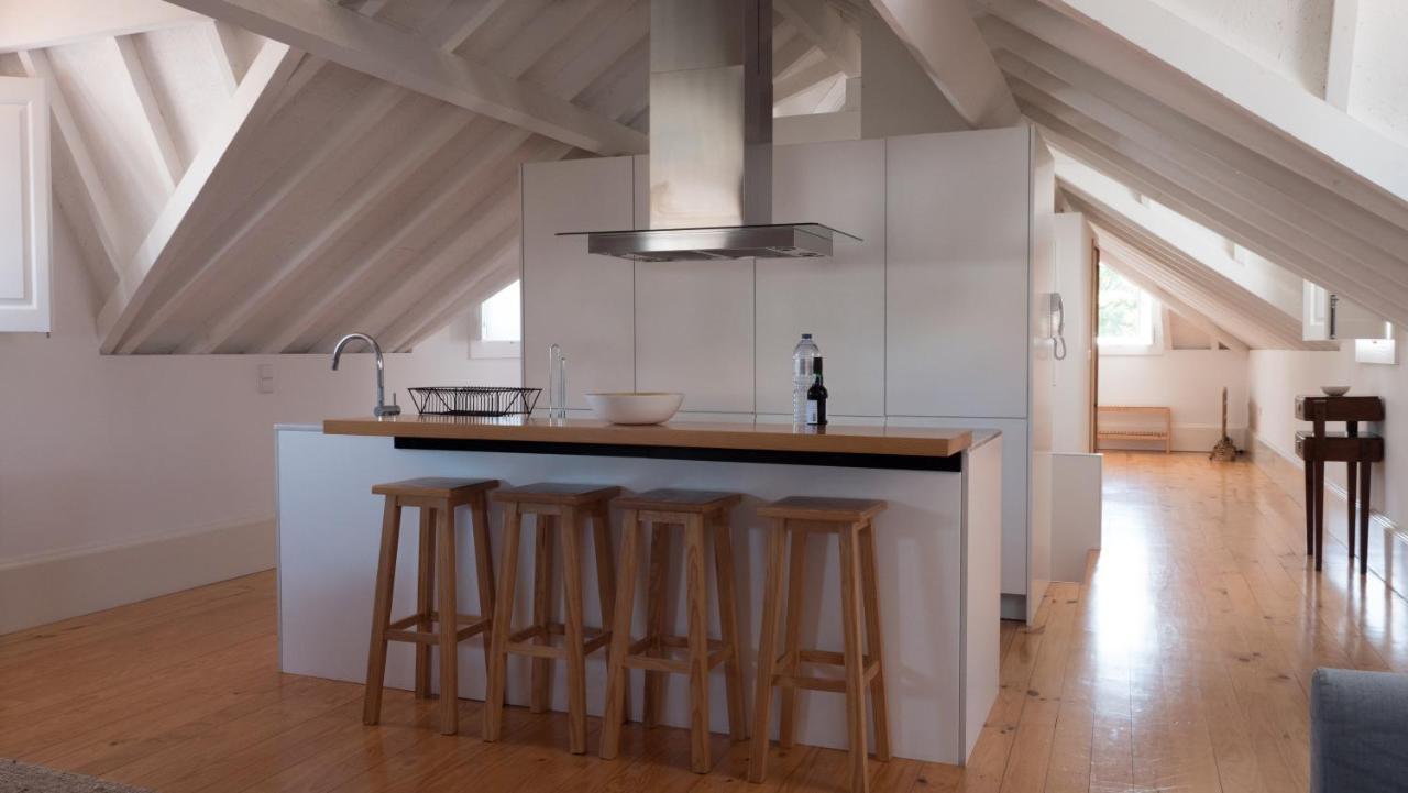 Aposentus - Architect And Design Apartment
