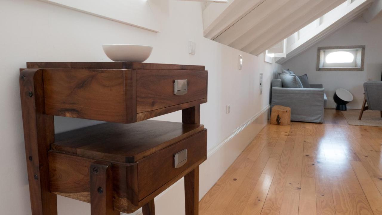 Aposentus - Architect And Design Apartment Porto