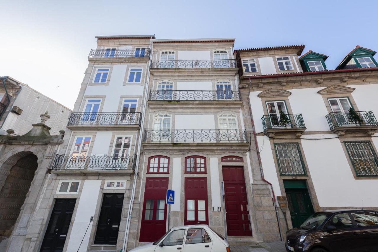 Douro Virtudes Historical Center Apartment