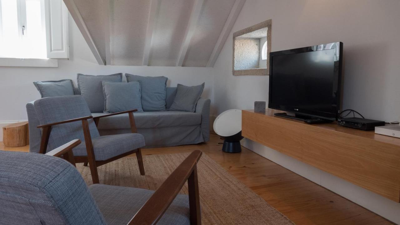 Apartment Aposentus - Architect And Design Porto