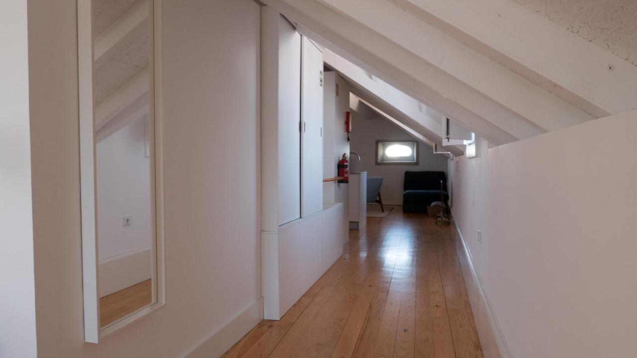 Aposentus - Architect And Design Apartment Porto