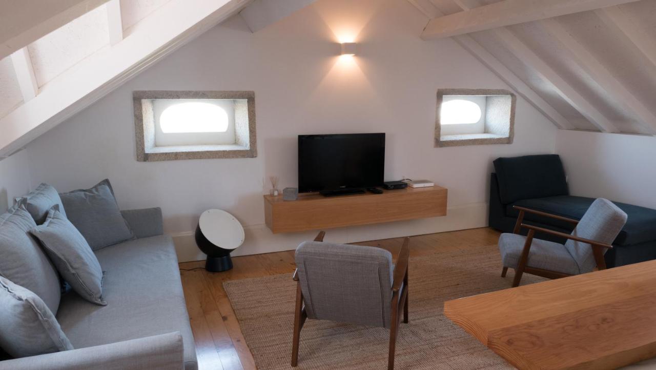 Apartment Aposentus - Architect And Design
