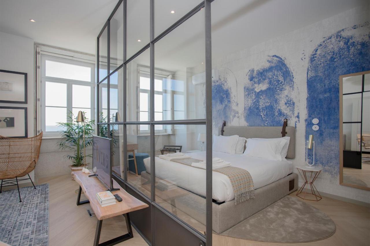 Apartment Liiiving In - Luxury Beachfront Porto
