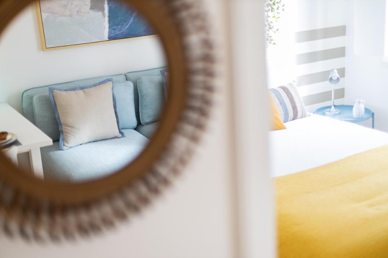 Apartamento Sweet Flat 4two In Center, Balcony & Air Conditioning