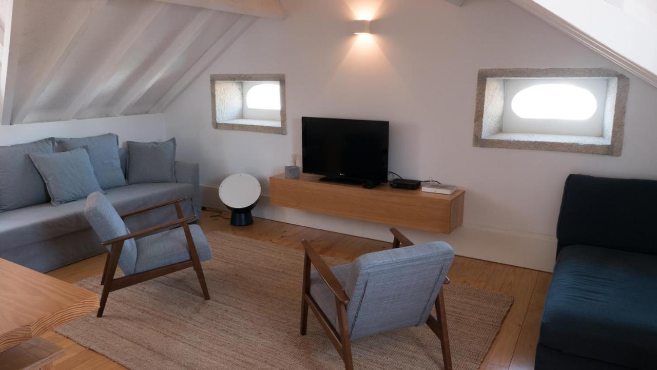 Apartment Aposentus - Architect And Design Porto