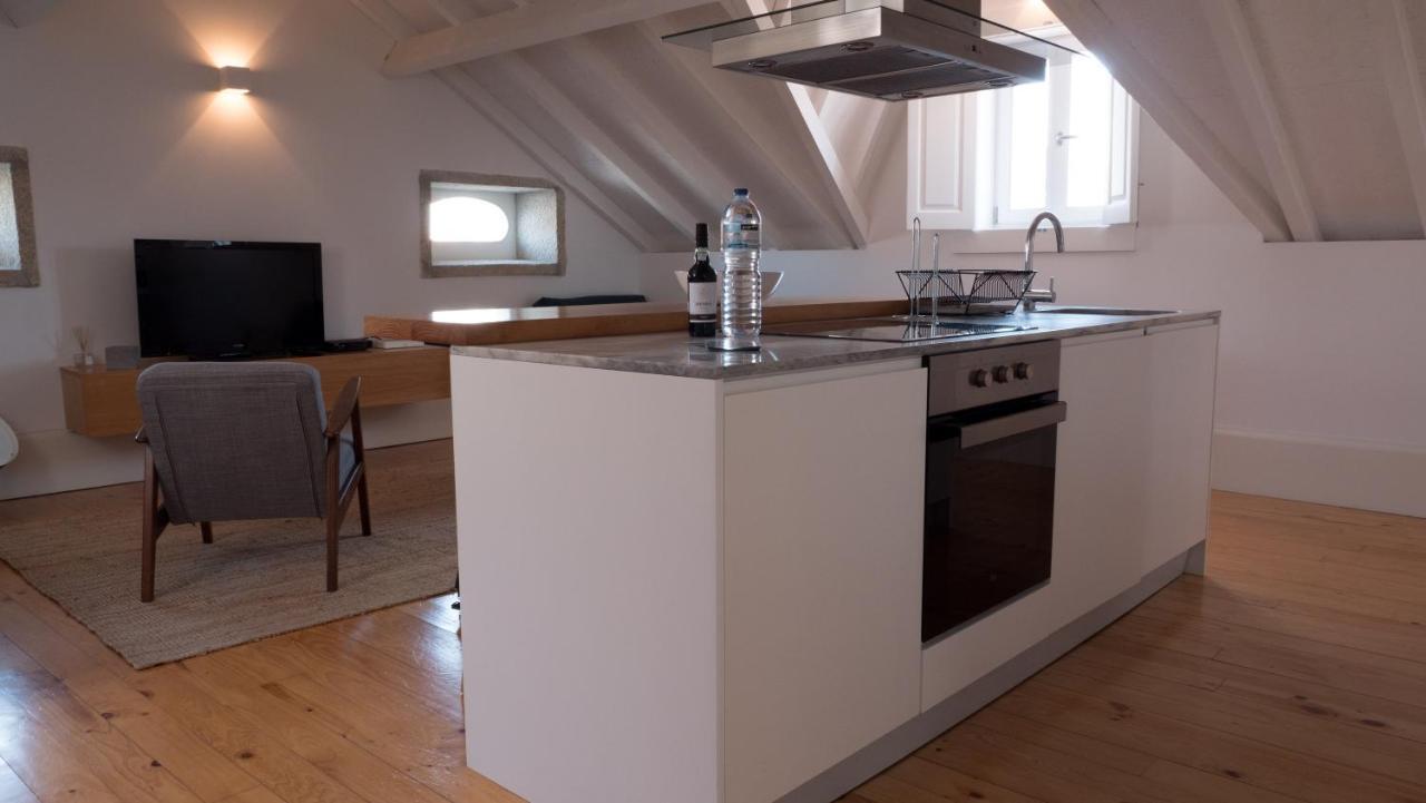 Apartment Aposentus - Architect And Design