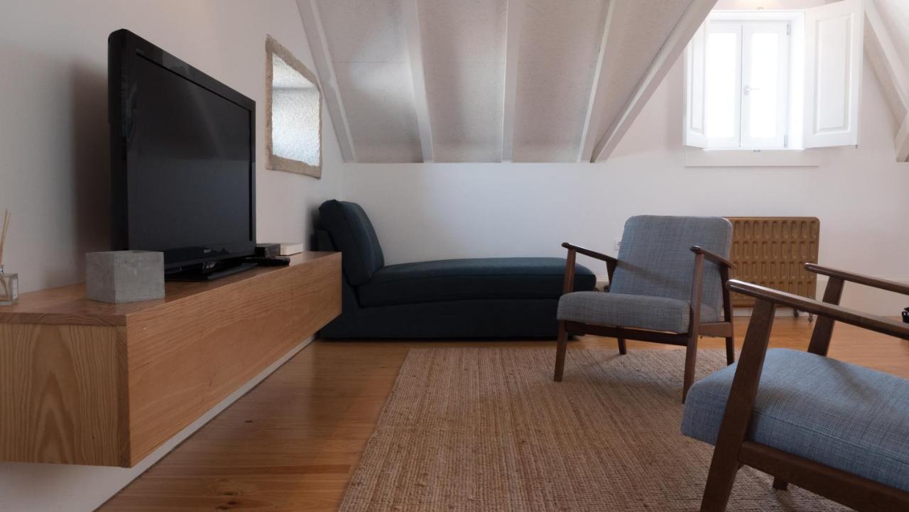Apartment Aposentus - Architect And Design Porto