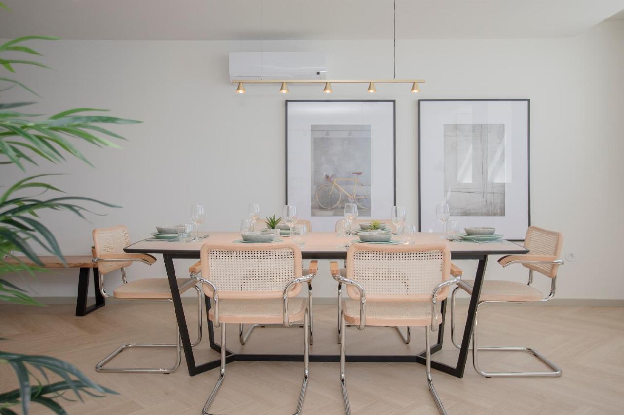 Apartment Liiiving In - Luxury Beachfront Porto