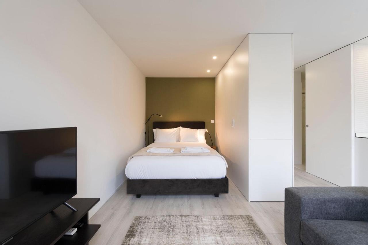 Apartment Lovelystay - Modern Loft With Gym & Free Parking Minutes Away From Cbd