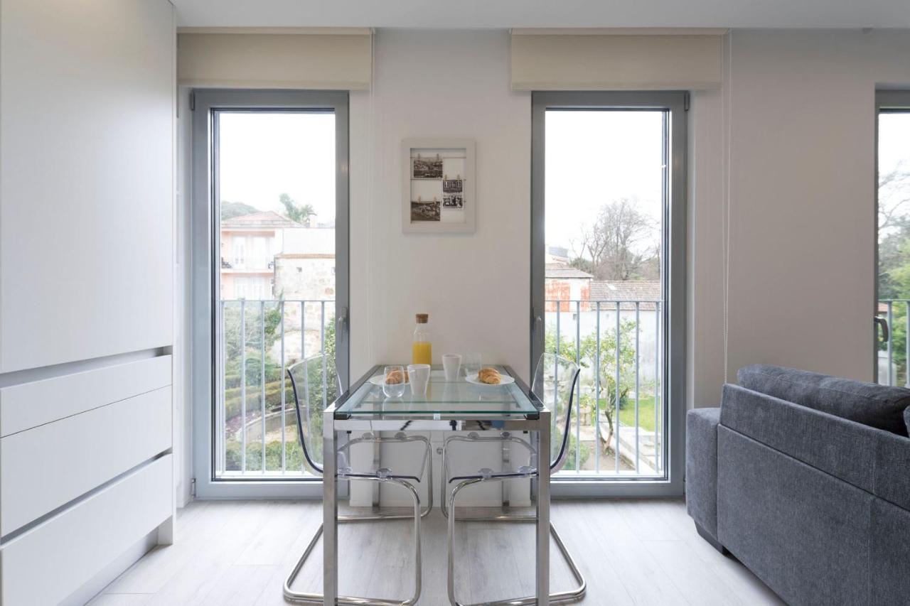 Apartment Lovelystay - Modern Loft With Gym & Free Parking Minutes Away From Cbd Porto