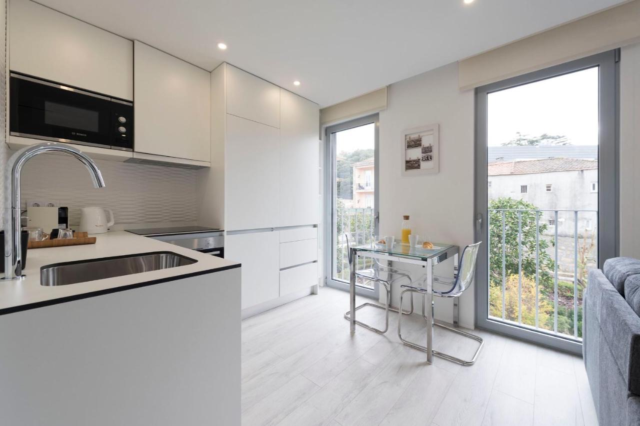 Apartment Lovelystay - Modern Loft With Gym & Free Parking Minutes Away From Cbd Porto