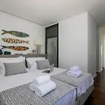 Lovelystay - Luxury 2Br Duplex Apartment In Foz Porto