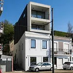 Lovelystay - Luxury 2Br Duplex Apartment In Foz Porto