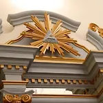 Porta Azul