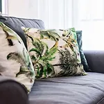 Lovelystay - 1Br Flat W Ac And Balcony By Aliados