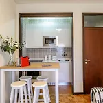 Lovelystay - Genuine Bonfim Balcony Flat