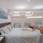 Bright Modern Flats With Balcony - City Center