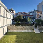 BBA Apartments Palácio II - Garden View, Parking&Gym