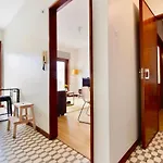 Spacious And Bright City Apartment I - 4 Floor No Elevator