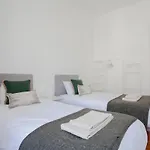 Liiiving - Telegrafo Classic Light Apartments