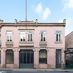 Apartment Firehouse By Sweet Porto - Free Parking