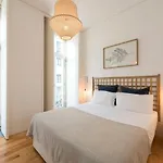Light Blue Apartment