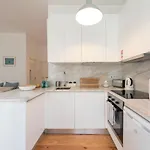 Light Blue Apartment