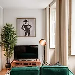 Vintage Luxury House