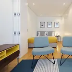 Hm - Sta. Catarina Charming Apartment
