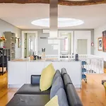 Sousa Viterbo Ribeira Luxury Penthouse Apartment