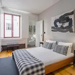 Sousa Viterbo Ribeira Luxury Penthouse Apartment