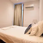 Downtown Porto Relaxed Apartment With Private Yard