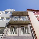 Porto City Cottage In Ribeira Neighborhood