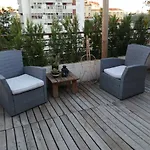 Apartment Garden Music