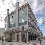 Studio Apart - Palacio Dos Principes By Injoy