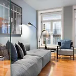 Altido Modern Apartments In Porto