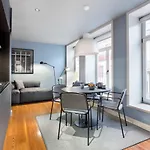 Altido Modern Apartments In Porto
