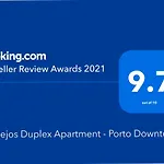 Azulejos Duplex Apartment - Porto Downtown