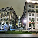 Oporto Delight 1 Luxury Apartment In Historic Center With Balcony Max 4 P