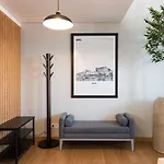 Modern Loft With Ac In Downtown Porto By Lovelystay