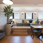 Modern Loft With Ac In Downtown Porto By Lovelystay